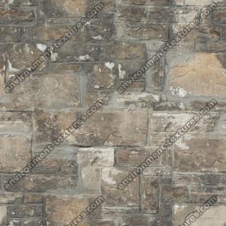 Seamless Textures of Rock + Normal & Bump Mapping